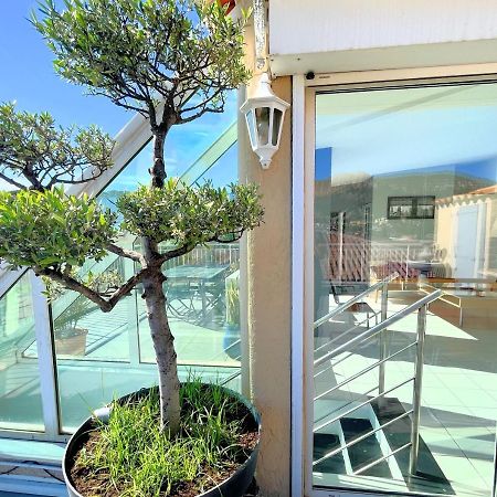 Le Bellavista Appartement Cassis Buitenkant foto