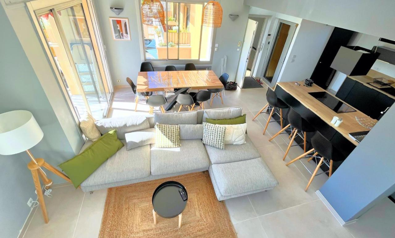 Le Bellavista Appartement Cassis Buitenkant foto