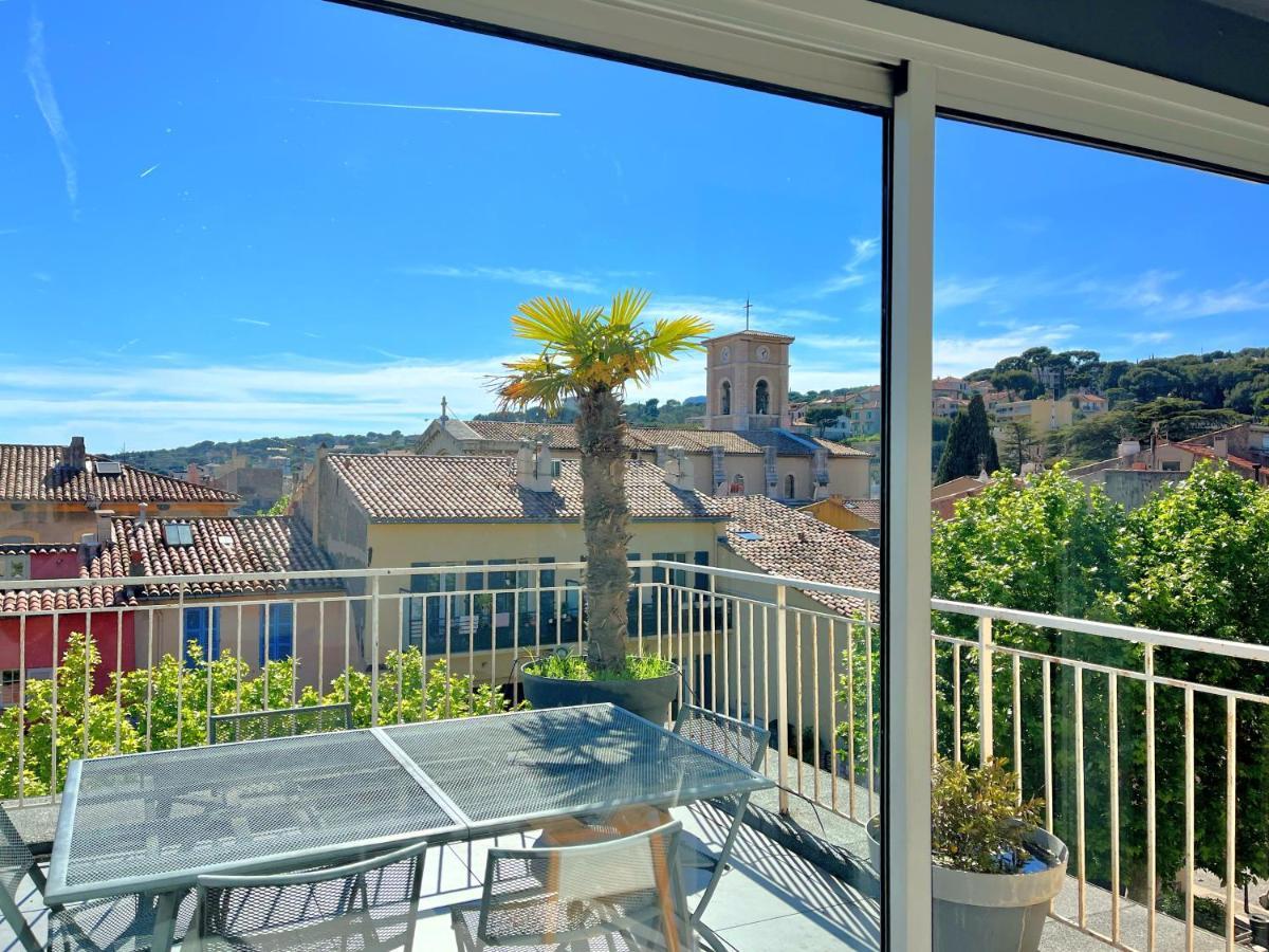 Le Bellavista Appartement Cassis Buitenkant foto
