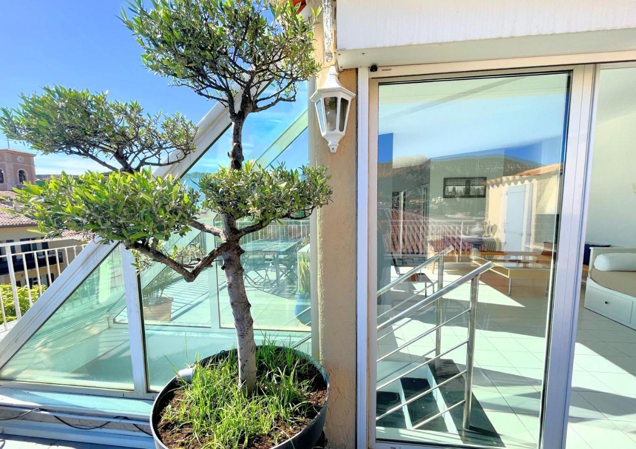 Le Bellavista Appartement Cassis Buitenkant foto