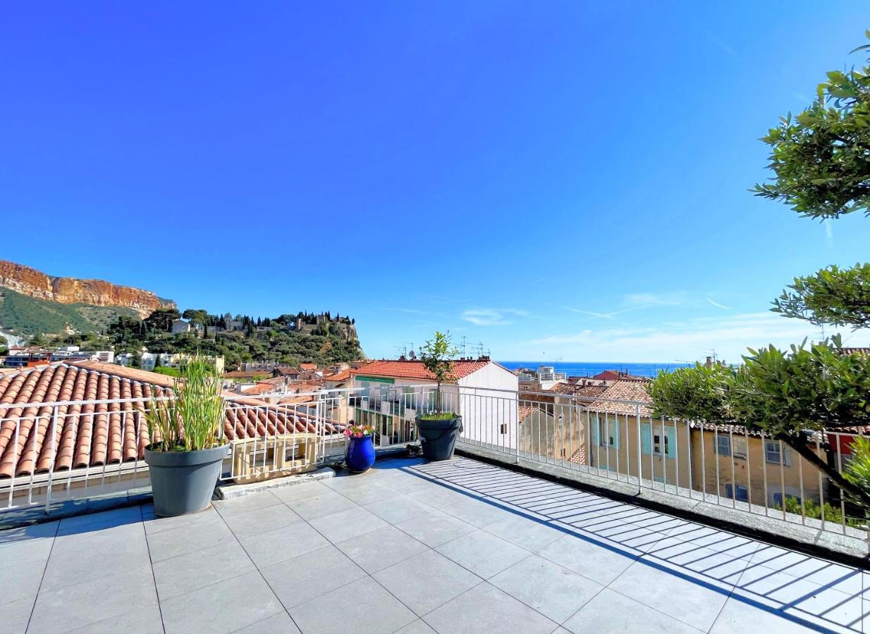 Le Bellavista Appartement Cassis Buitenkant foto