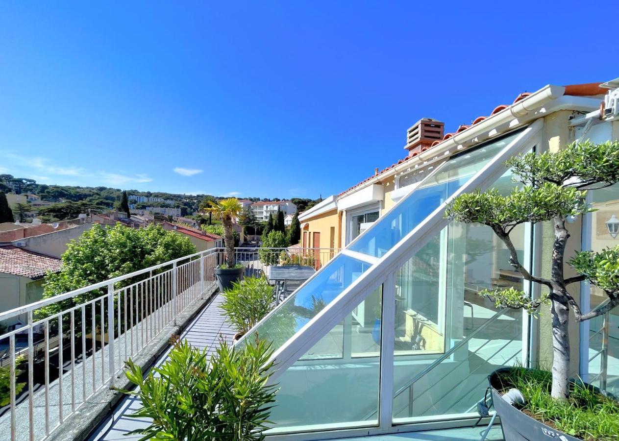 Le Bellavista Appartement Cassis Buitenkant foto