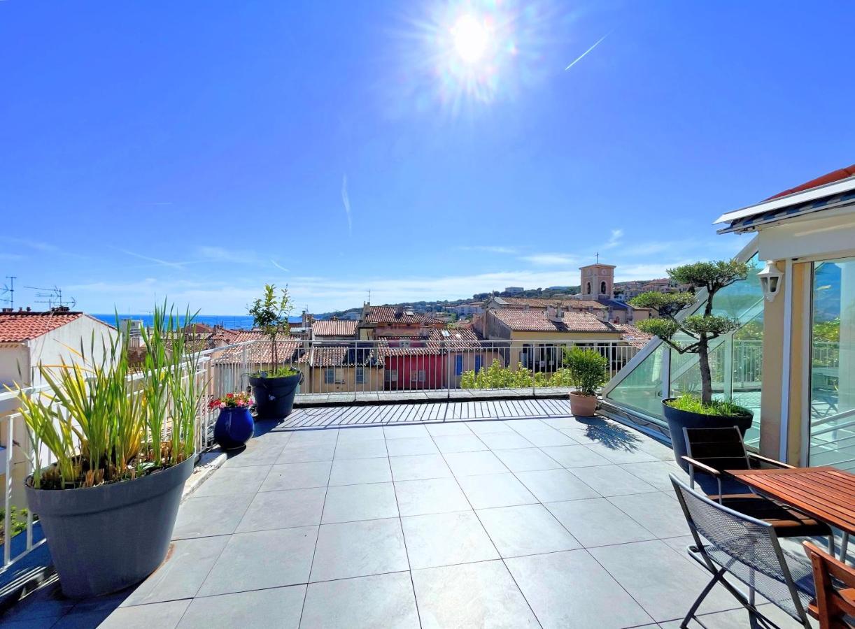 Le Bellavista Appartement Cassis Buitenkant foto