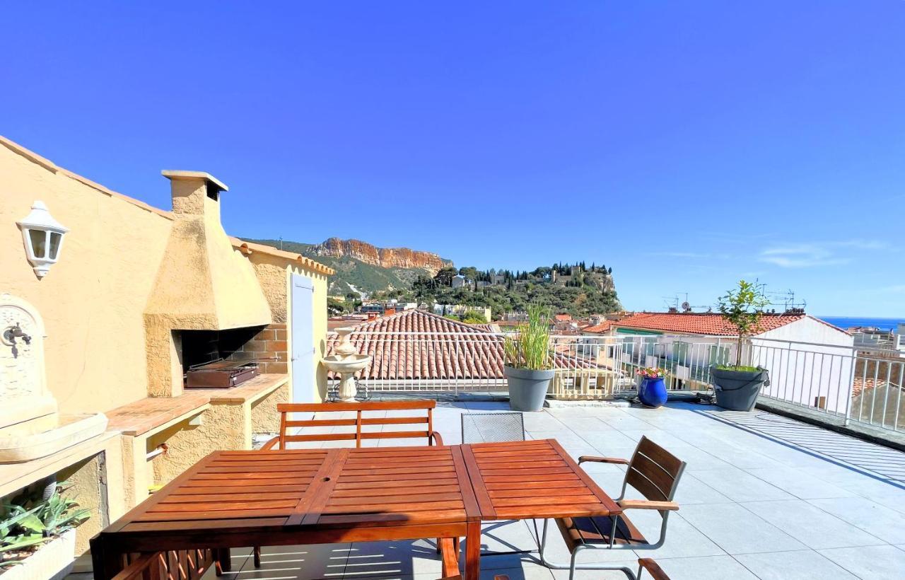 Le Bellavista Appartement Cassis Buitenkant foto