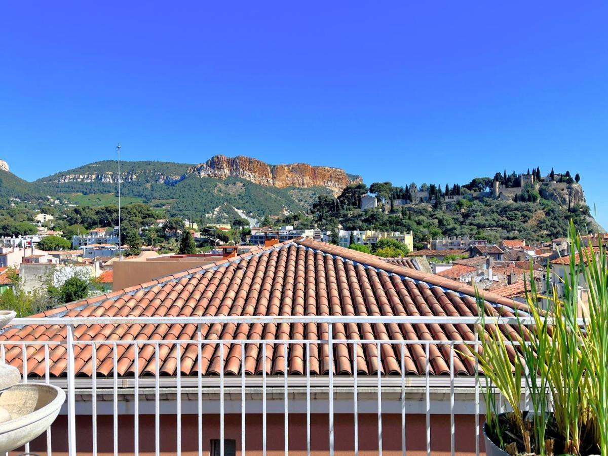 Le Bellavista Appartement Cassis Buitenkant foto