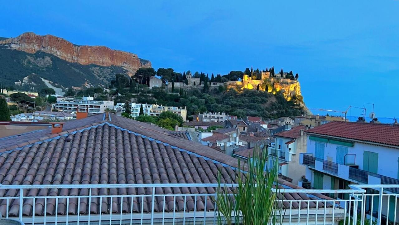 Le Bellavista Appartement Cassis Buitenkant foto