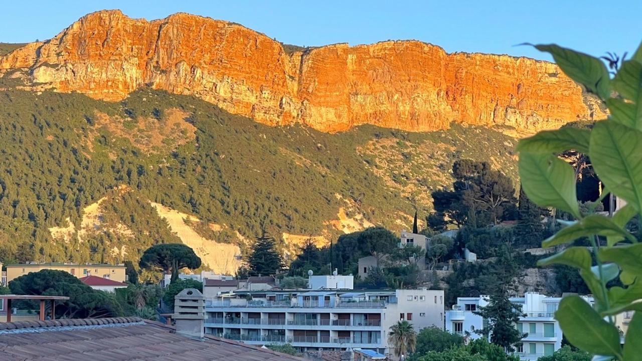 Le Bellavista Appartement Cassis Buitenkant foto