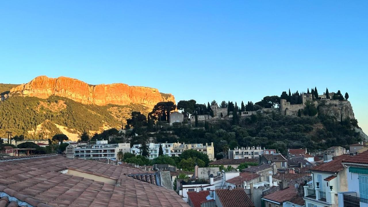 Le Bellavista Appartement Cassis Buitenkant foto