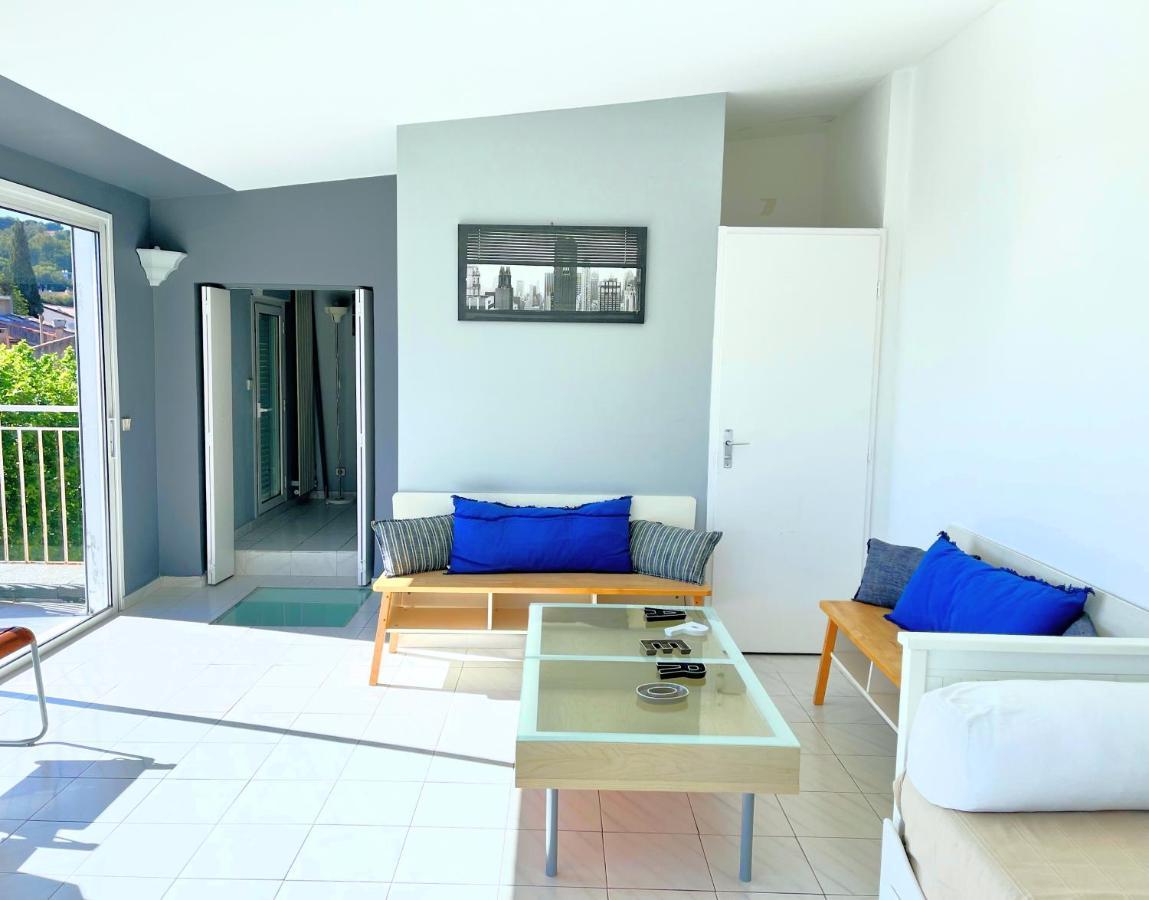 Le Bellavista Appartement Cassis Buitenkant foto